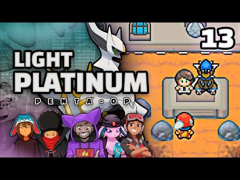 pokemon light platinum save editor